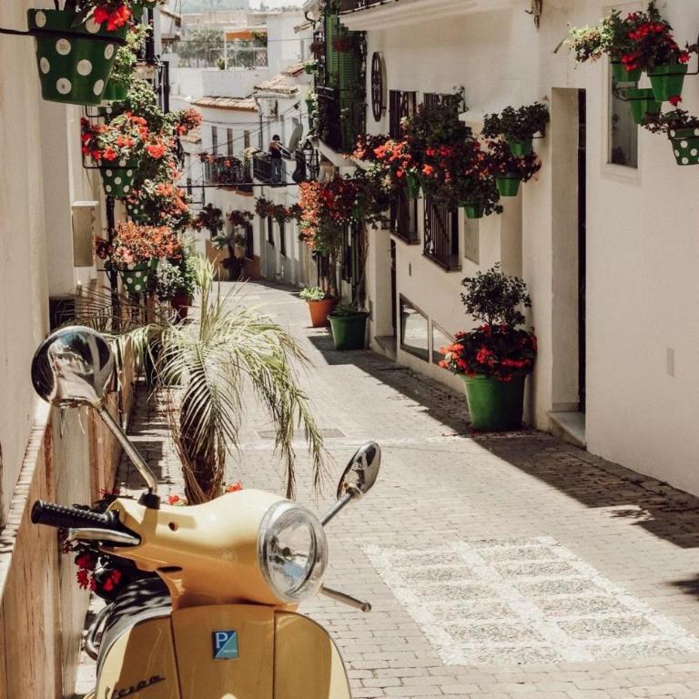 Puerto deportivo, Estepona - Apartamento de 2 dormitorios - 23