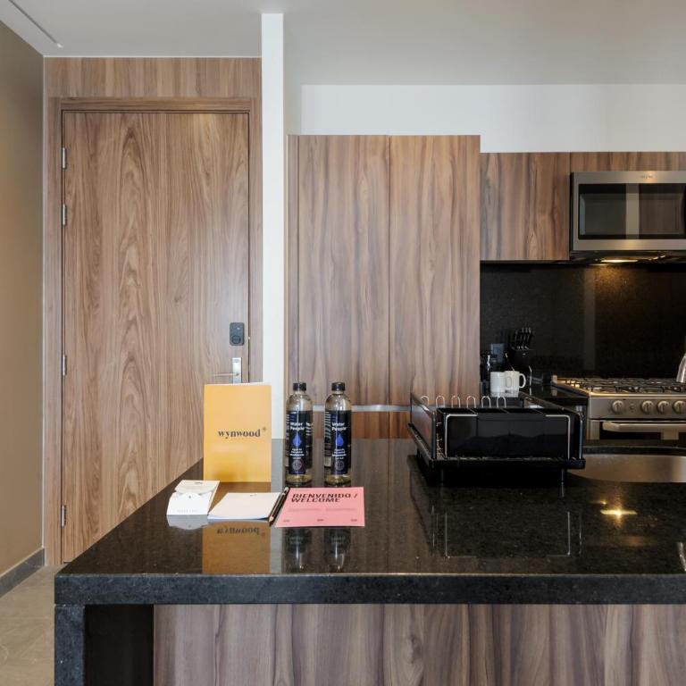 Be Grand by Wynwood House - Unbeliveable 1BR with Fantastic View in Cuauhtémoc - 1