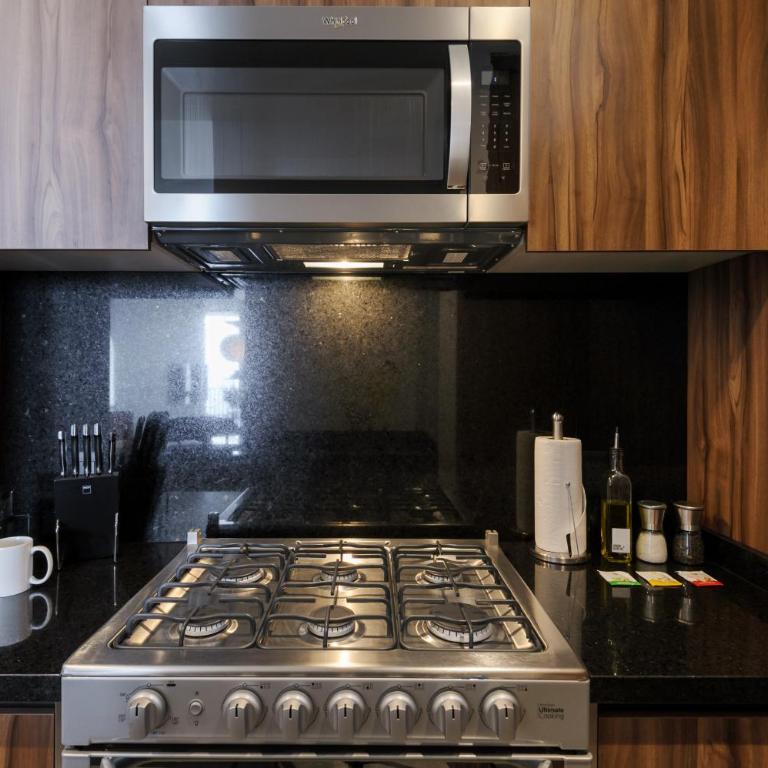 Be Grand by Wynwood House - Unbeliveable 1BR with Fantastic View in Cuauhtémoc - 9