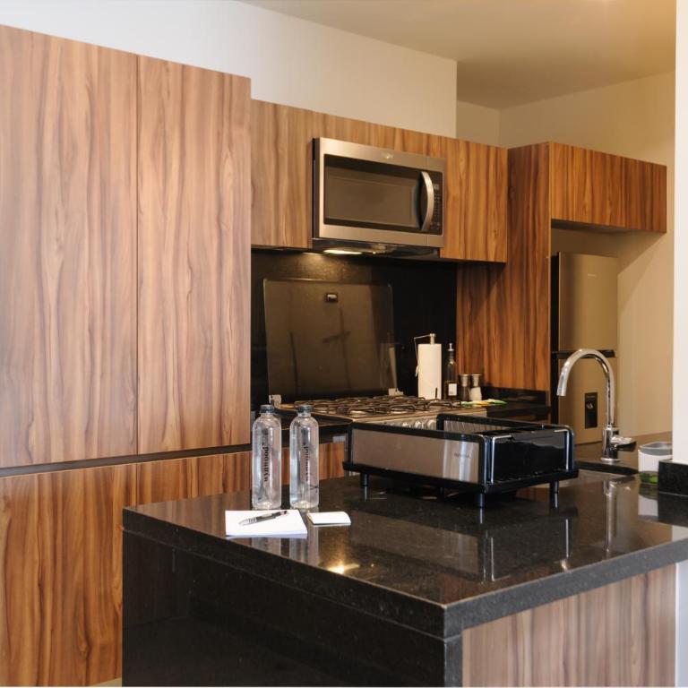 Be Grand by Wynwood House - Unbeliveable 1BR with Fantastic View in Cuauhtémoc - 4