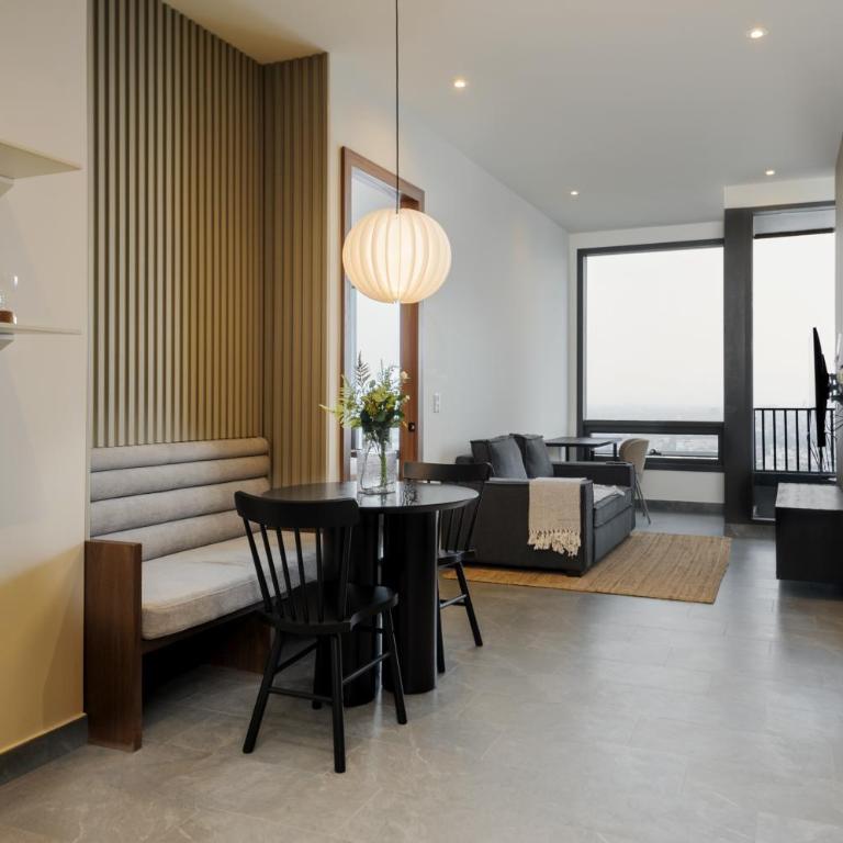 Be Grand by Wynwood House - Unbeliveable 1BR with Fantastic View in Cuauhtémoc - 6