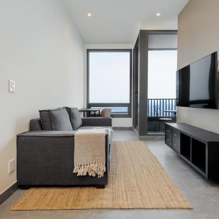 Be Grand by Wynwood House - Unbeliveable 1BR with Fantastic View in Cuauhtémoc - 13