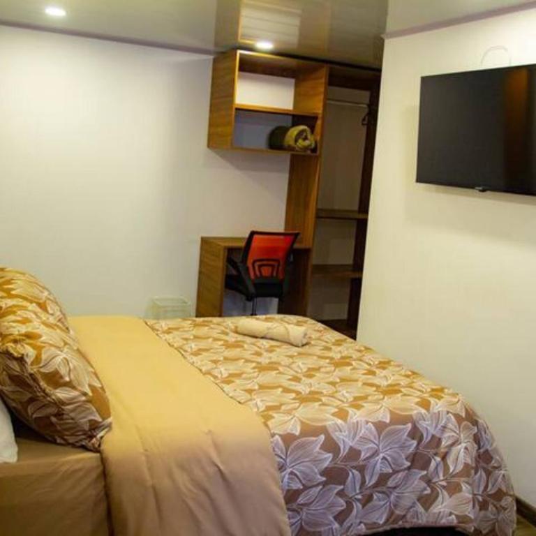 BOG Living Suites - Habitación Doble Grande - 5