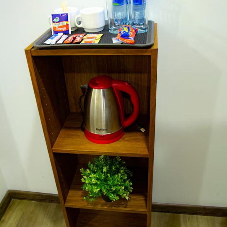 BOG Living Suites - Habitación Doble Grande - 4