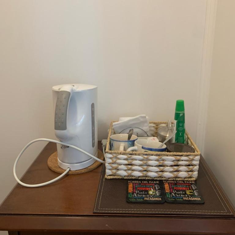 Patagonia Heritage Home - Habitación Doble con vistas al jardín - 11