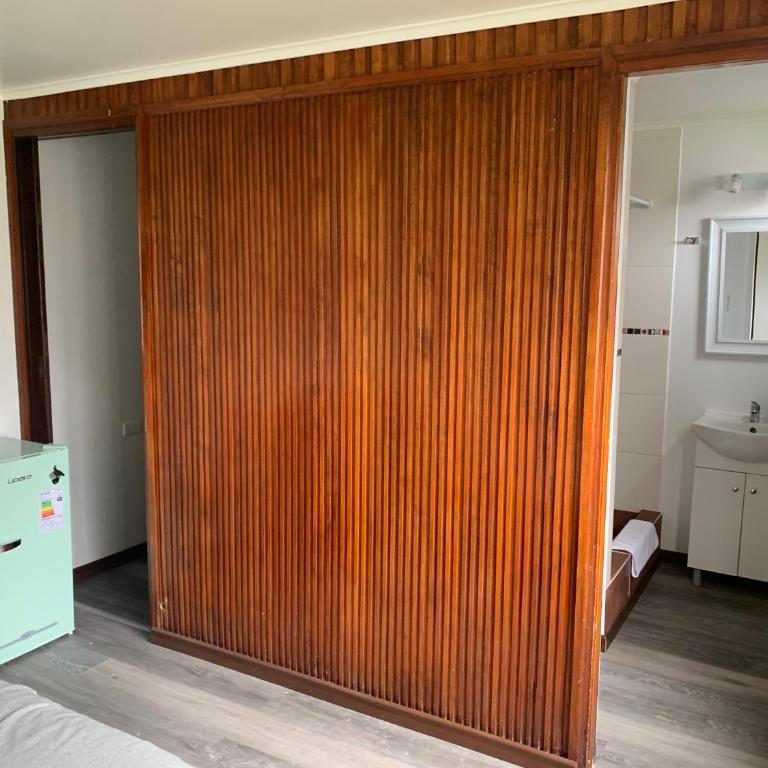 Patagonia Heritage Home - Habitación Doble con vistas al jardín - 8