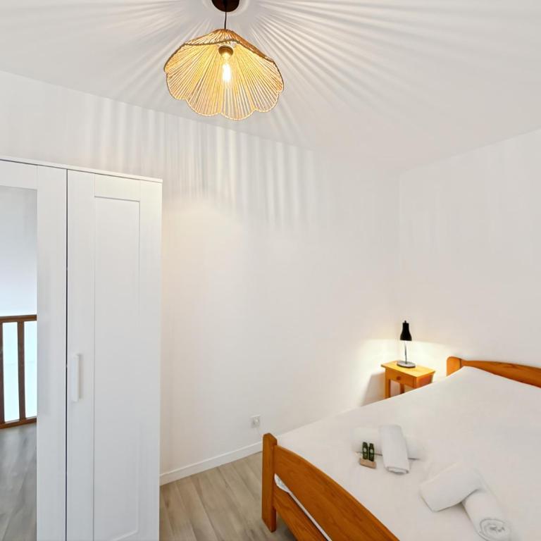 Le Roazhon Park - Balcon & Garage Privé - Duplex - Appartamento con 1 Camera da Letto - 6