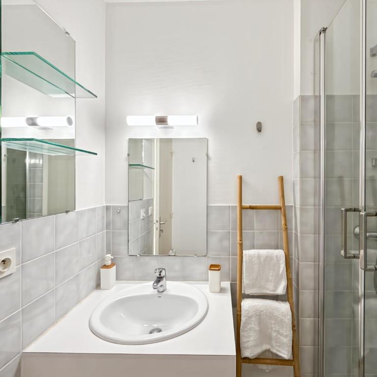 Le Roazhon Park - Balcon & Garage Privé - Duplex - Appartamento con 1 Camera da Letto - 9