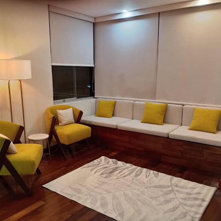 Apartment CAPIbuilt - Two-Room Apartment - 1