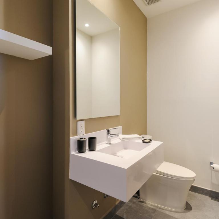 Be Grand by Wynwood House - Luxurious 1BR with Amazing view in Cuauhtémoc - 7