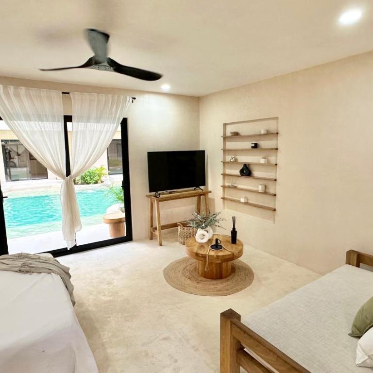 COCAY TULUM By SANDY POWERFUL - Apartamento con vistas a la piscina - 10