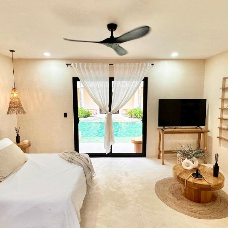 COCAY TULUM By SANDY POWERFUL - Apartamento con vistas a la piscina - 6