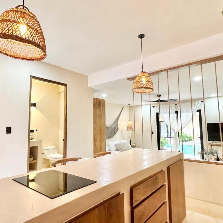 COCAY TULUM By SANDY POWERFUL - Apartamento con terraza - 15