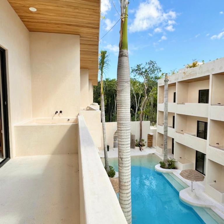 COCAY TULUM By SANDY POWERFUL - Apartamento con terraza - 14