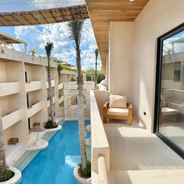 COCAY TULUM By SANDY POWERFUL - Apartamento con terraza - 13