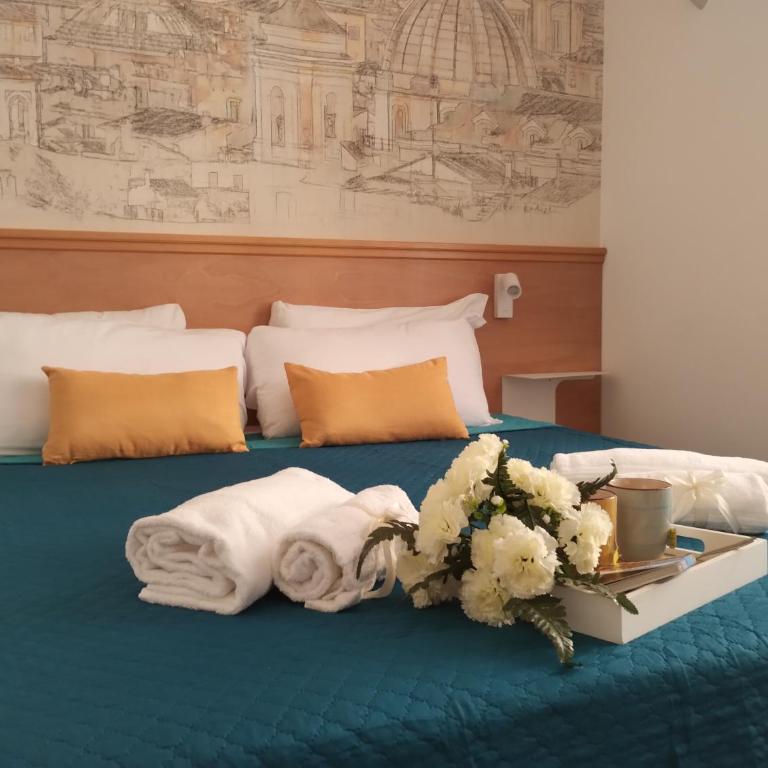 Dimora Roma Eterna, vacation & business - Superior Apartment mit 1 Schlafzimmer - 27