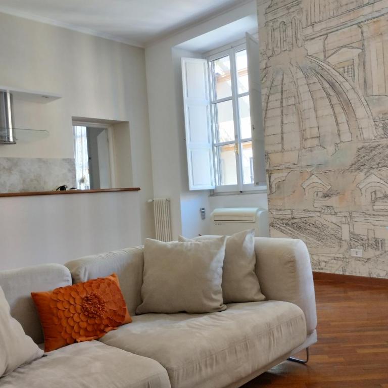 Dimora Roma Eterna, vacation & business - Superior Apartment mit 1 Schlafzimmer - 3