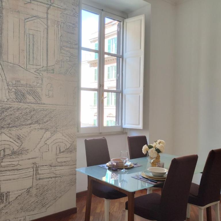Dimora Roma Eterna, vacation & business - Superior Apartment mit 1 Schlafzimmer - 9