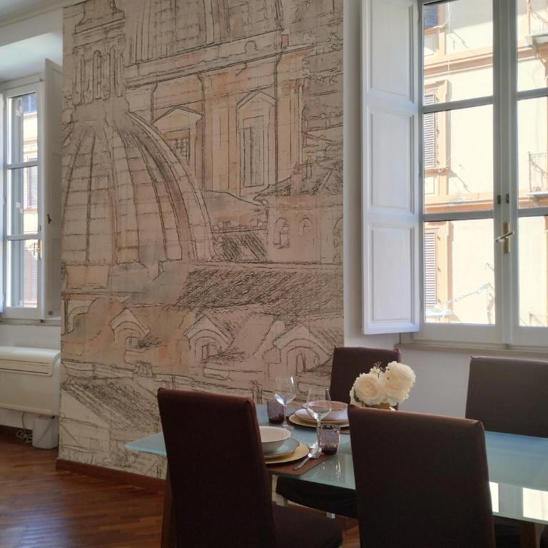 Dimora Roma Eterna, vacation & business - Superior Apartment mit 1 Schlafzimmer - 22