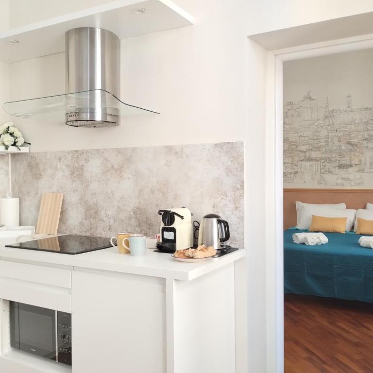 Dimora Roma Eterna, vacation & business - Superior Apartment mit 1 Schlafzimmer - 5