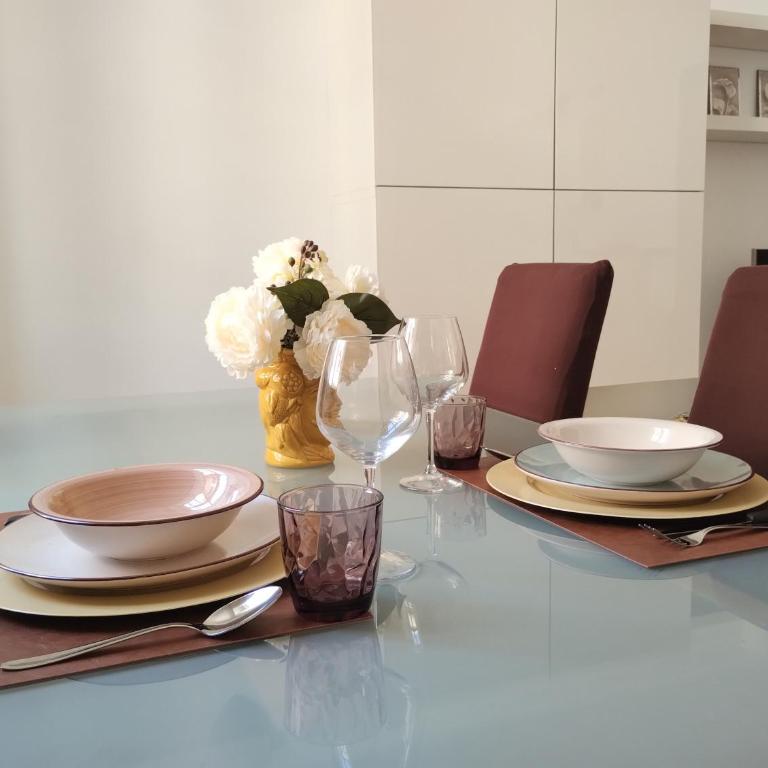 Dimora Roma Eterna, vacation & business - Superior Apartment mit 1 Schlafzimmer - 11