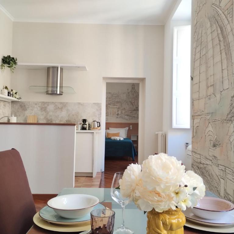 Dimora Roma Eterna, vacation & business - Superior Apartment mit 1 Schlafzimmer - 21