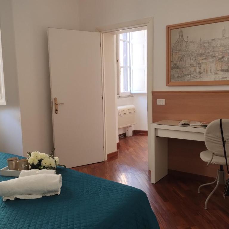 Dimora Roma Eterna, vacation & business - Superior Apartment mit 1 Schlafzimmer - 26