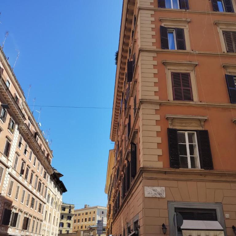 Dimora Roma Eterna, vacation & business - Superior Apartment mit 1 Schlafzimmer - 31