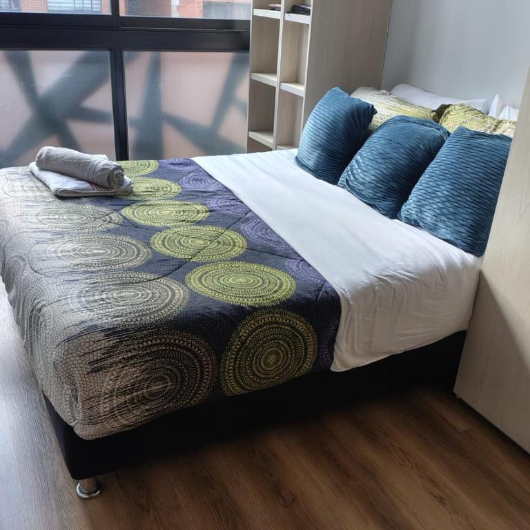 Hermoso Apartaestudio LOFT - Apartamento de 1 dormitorio - 24