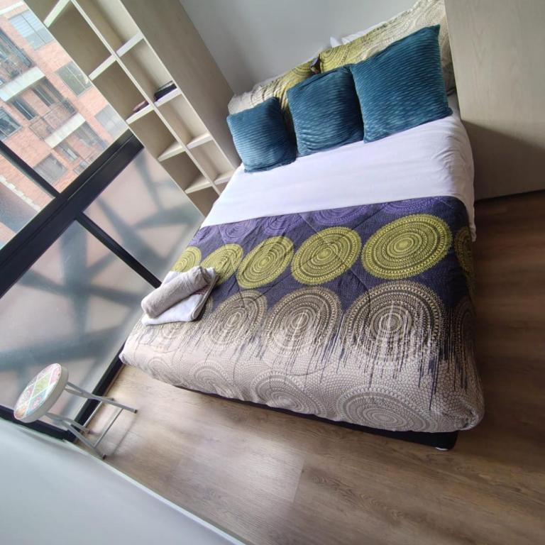 Hermoso Apartaestudio LOFT - Apartamento de 1 dormitorio - 22