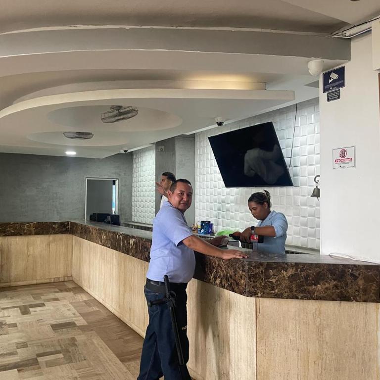 Maralago el Conquistador Apartamentos Cartagena - Apartamento de 1 dormitorio - 17