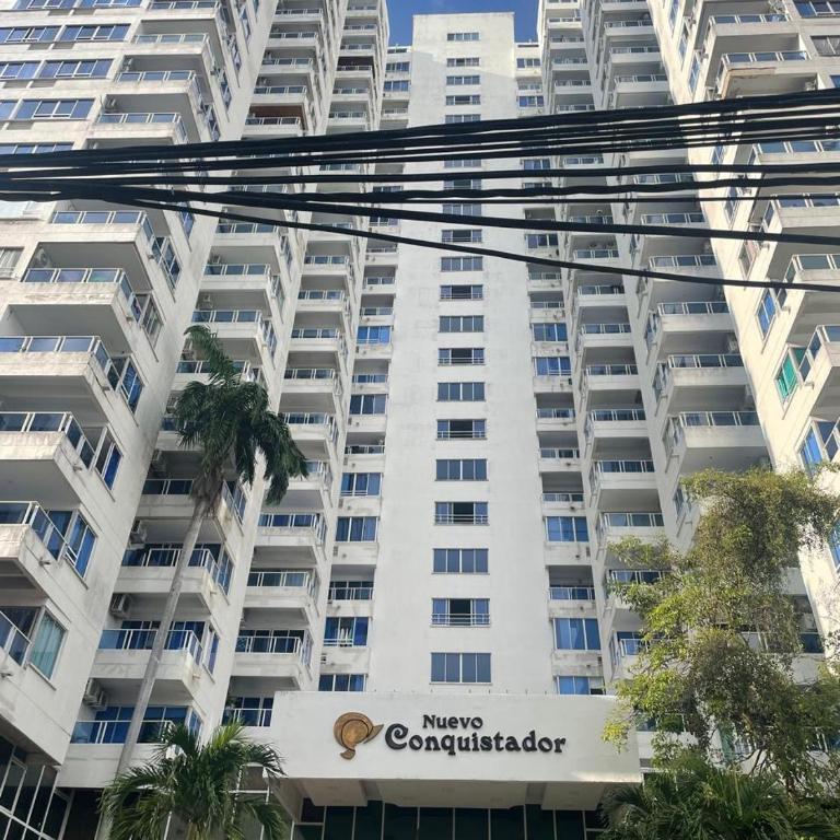 Maralago el Conquistador Apartamentos Cartagena - Apartamento de 1 dormitorio - 15