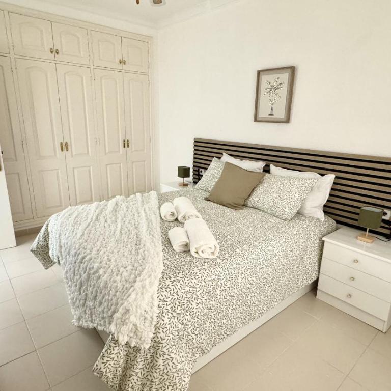 Verano Eterno Balcon del Mar by Deihu Experiences - Apartamento de 1 dormitorio con vistas a la piscina - 24