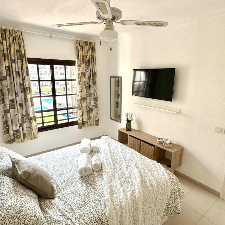 Verano Eterno Balcon del Mar by Deihu Experiences - Apartamento de 1 dormitorio con vistas a la piscina - 5