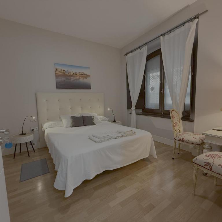 Apodaca Rooms - Habitación Doble con baño privado - 6