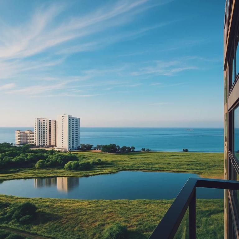 Salinas del Mar suite 1207 - Apartamento Suite - 8