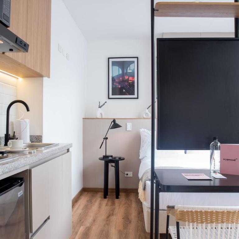 Nuevetres by Wynwood House - Apartamento Loft de 1 dormitorio - 5