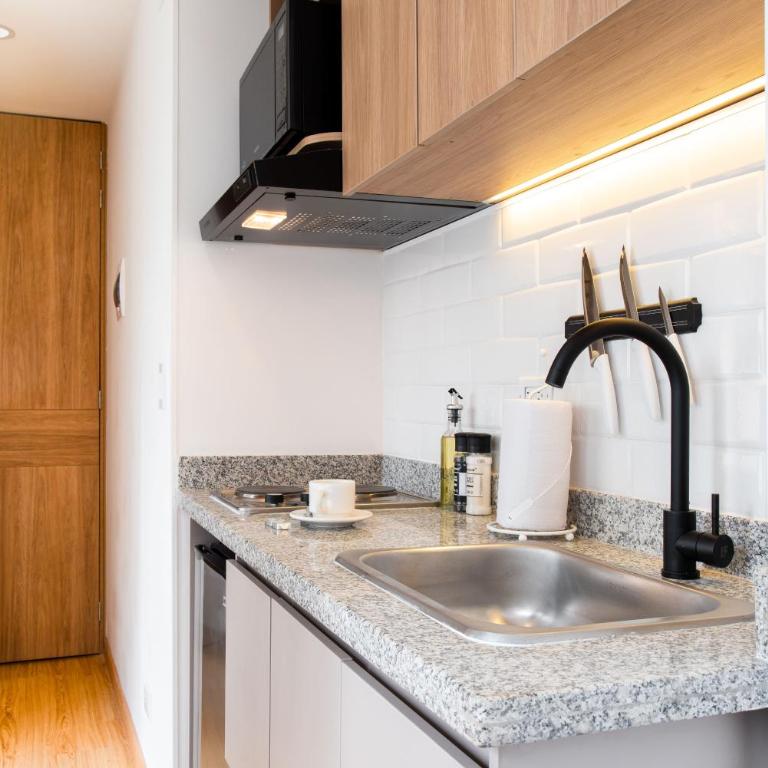 Nuevetres by Wynwood House - Apartamento Loft de 1 dormitorio - 6