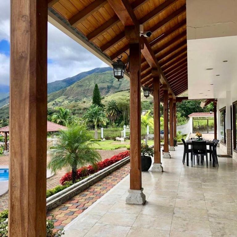 Casa de campo con piscina - Villa - 22