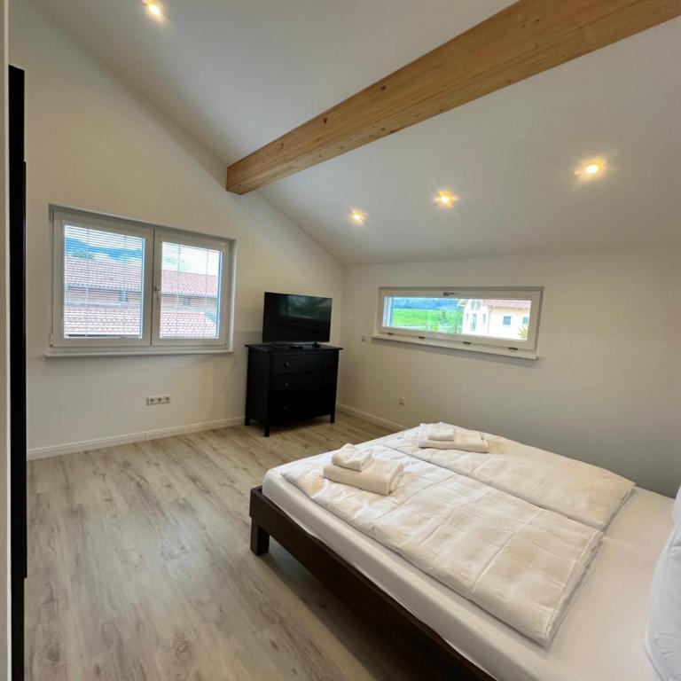 AlpenNest Mountain Oasis in Inzell - Haus mit 1 Schlafzimmer - 24