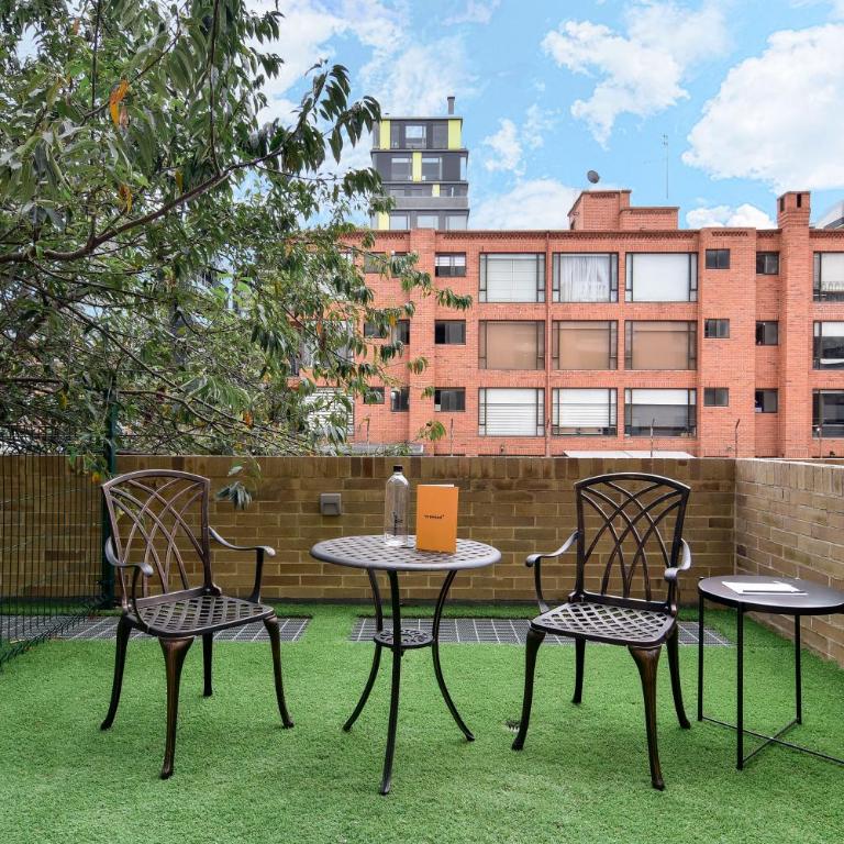 Nuevetres by Wynwood House - Apartamento Estándar de 1 dormitorio - 12