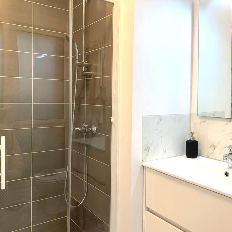 Modern Studio by Port & Old Town - Appartement 1 Chambre - 3