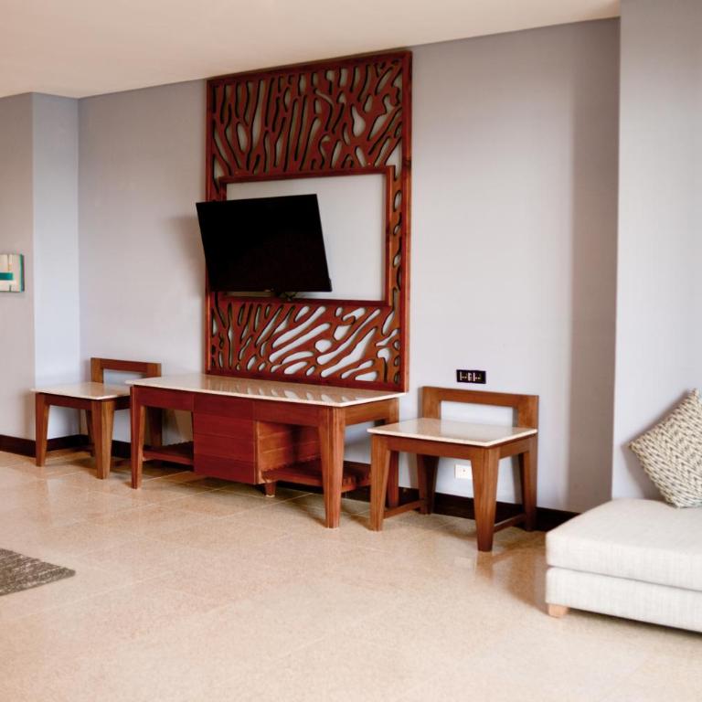 Castillete Hotel & Beach Club - Suite Deluxe con vistas al mar - 10