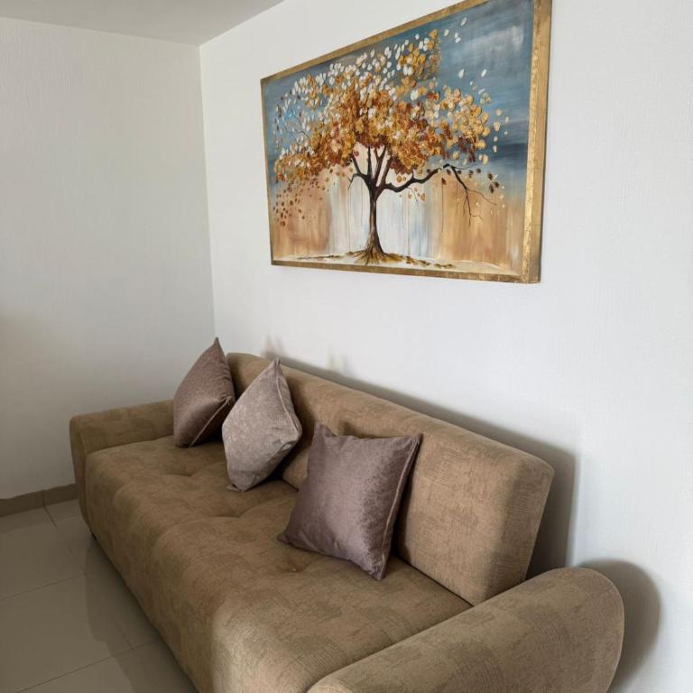La casa de las palmeras - Habitación Familiar Estándar - 5