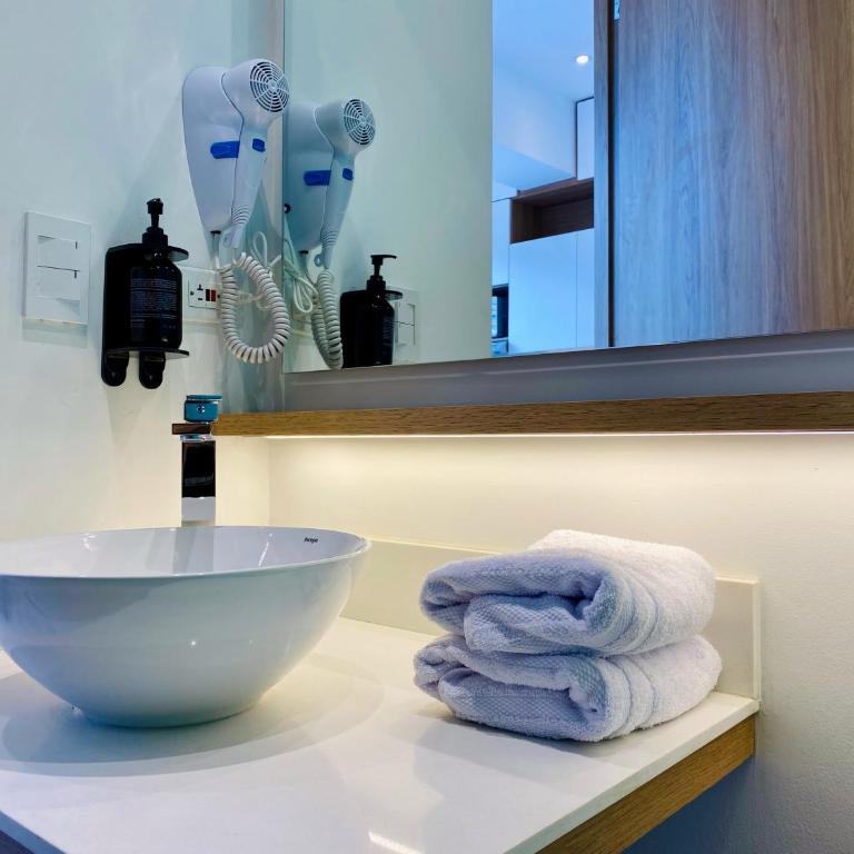 Nuevetres by Wynwood House - Apartamento de 1 dormitorio con terraza - 3