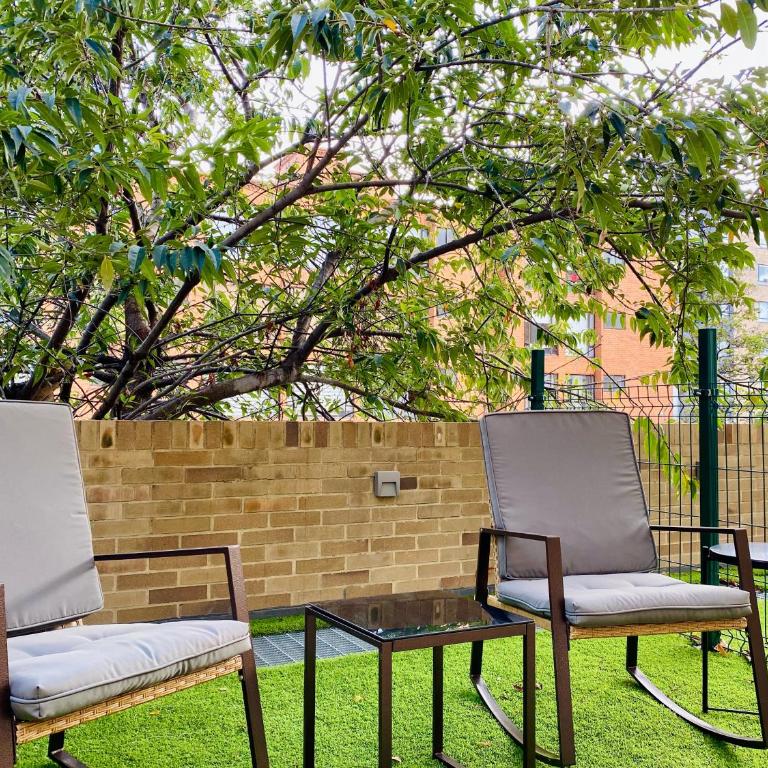 Nuevetres by Wynwood House - One-Bedroom Apartment with Terrace - 13