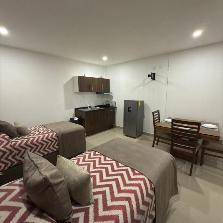 La casa de las palmeras - Suite Estándar - 7