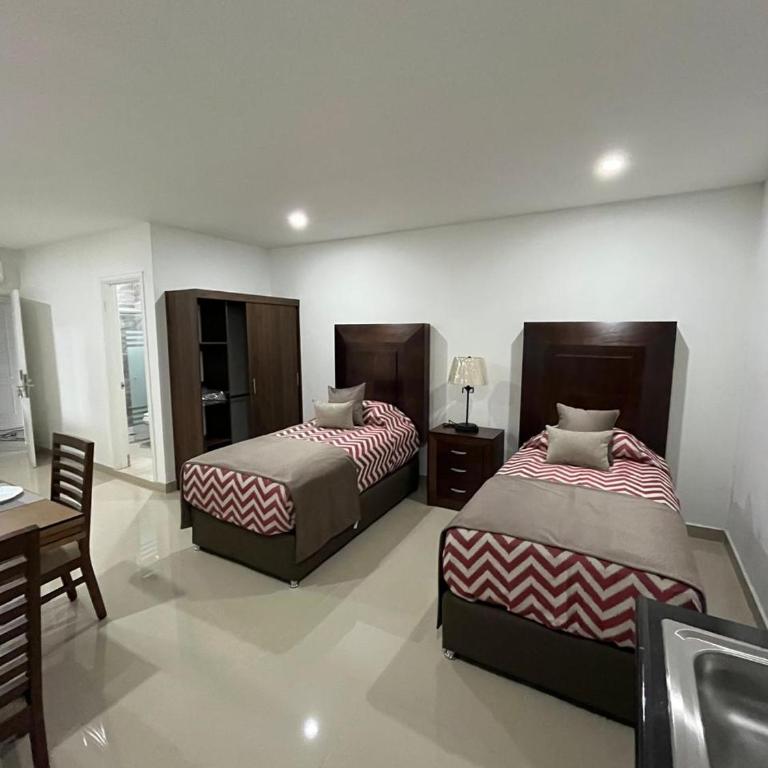 La casa de las palmeras - Suite Estándar - 8