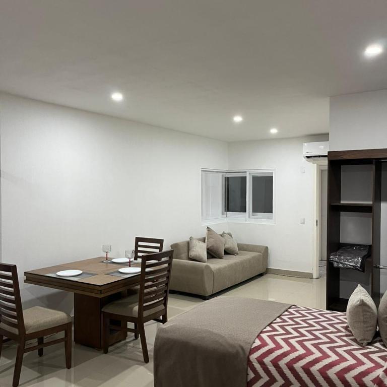 La casa de las palmeras - Suite Estándar - 9