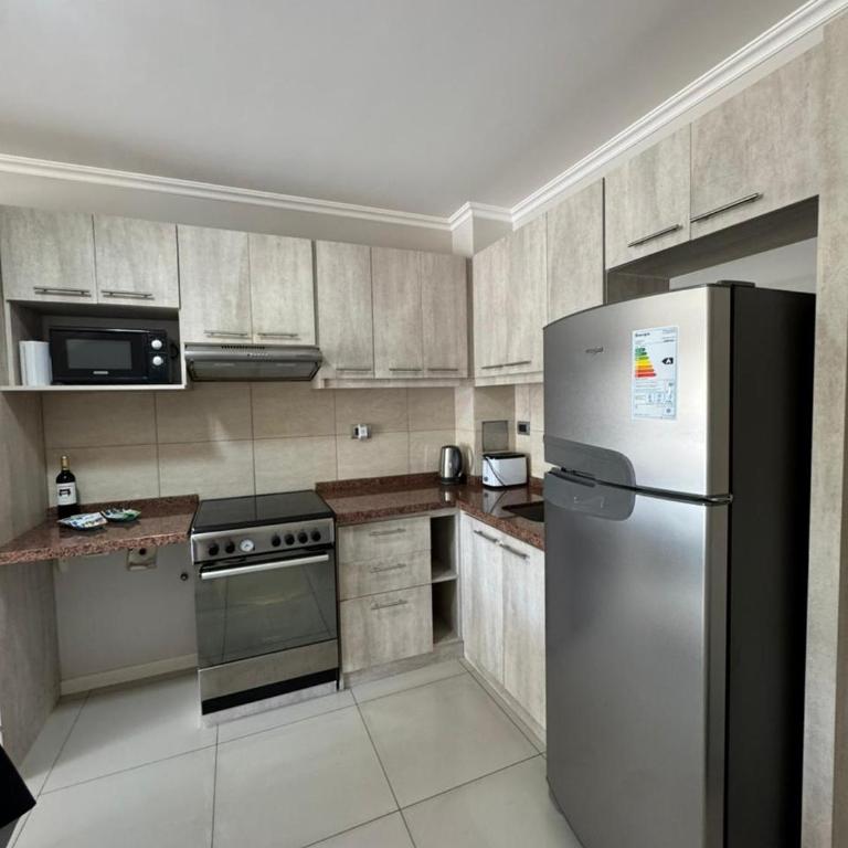 Departamento Turistico Consorcio MA - One-Bedroom Apartment - 7